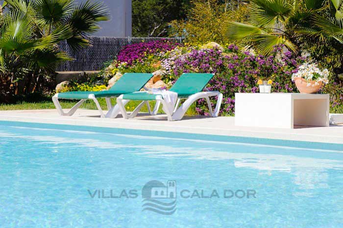 Fonda 3-Holiday villa with pool