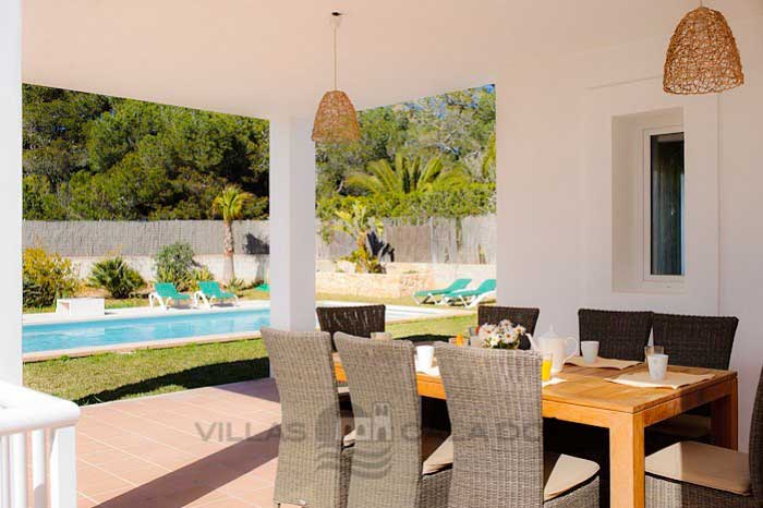 Fonda 3-Holiday villa with pool