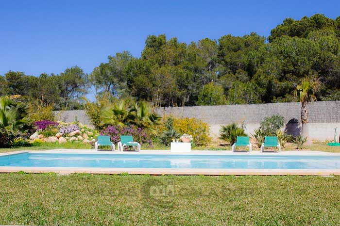 Fonda 3-Holiday villa with pool