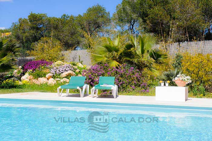 Fonda 3-Holiday villa with pool