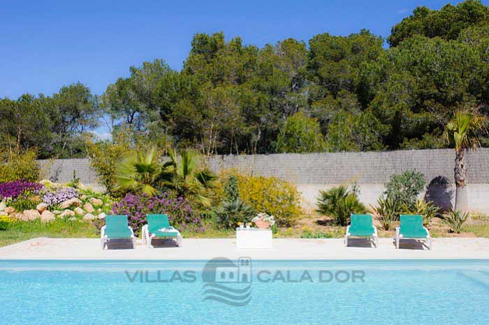 Fonda 3-Holiday villa with pool