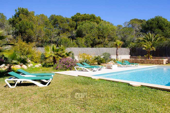 Fonda 3-Holiday villa with pool