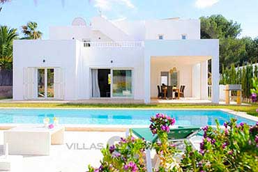 Fonda 3-Holiday villa with pool