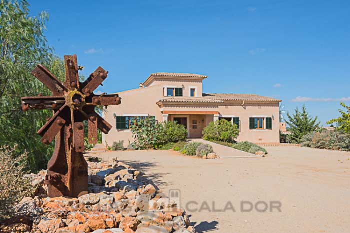 Casa de campo para alquilar en Mallorca 4 dormitorios Casa de campo para alquilar en Mallorca 4 dormitorios