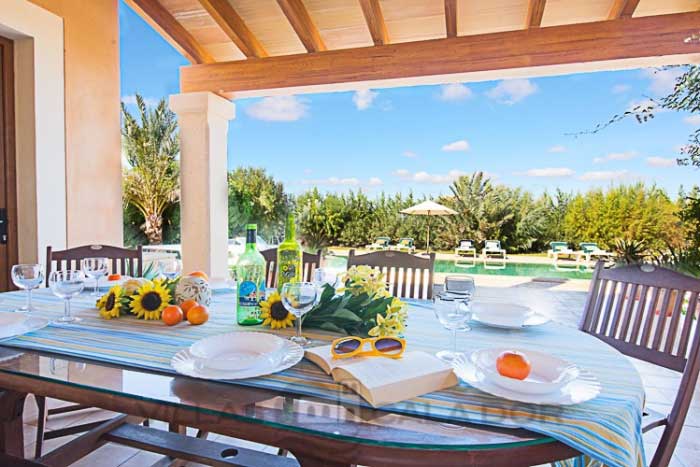 Casa de campo para alquilar en Mallorca 4 dormitorios Casa de campo para alquilar en Mallorca 4 dormitorios
