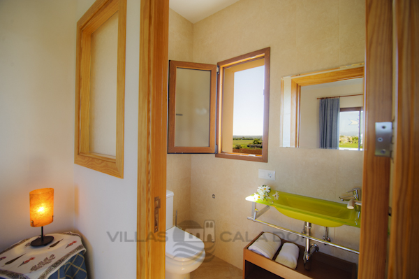 Casa de campo para alquilar en Mallorca 4 dormitorios