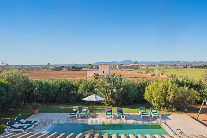 Casa de campo para alquilar en Mallorca 4 dormitorios Casa de campo para alquilar en Mallorca 4 dormitorios