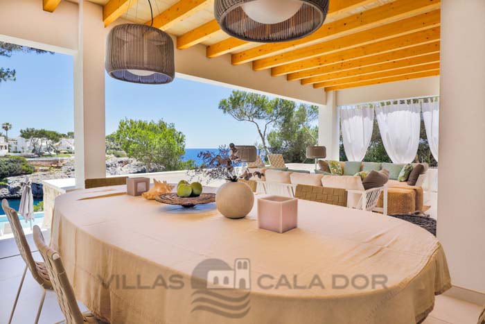 Finca zu mieten Magdala, Cala Dor, Mallorca 3 Schlafzimmer