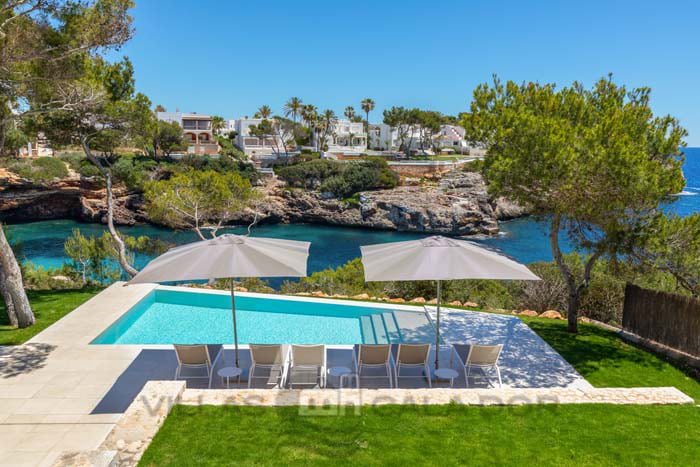 Finca zu mieten Magdala, Cala Dor, Mallorca 3 Schlafzimmer