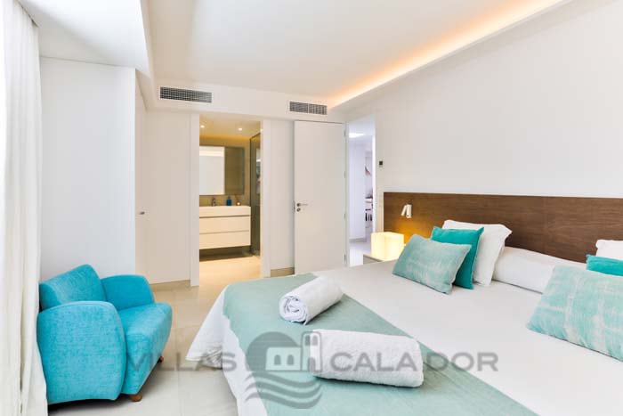 Finca zu mieten Magdala, Cala Dor, Mallorca 3 Schlafzimmer