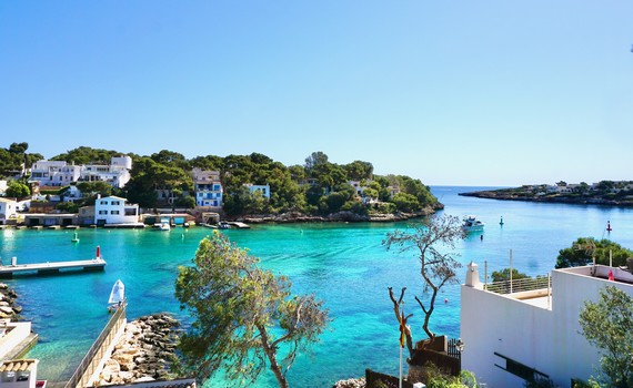 Villa Riviera, 4 Schlafzimmer,  Cala Dor, Mallorca