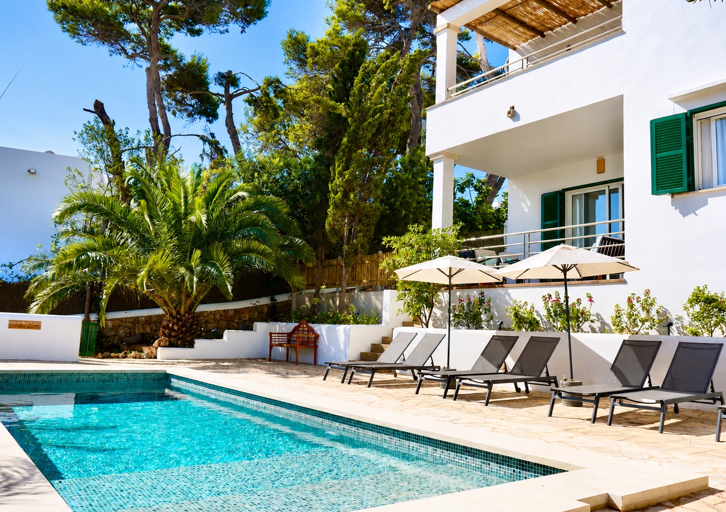 Villa Riviera, 4 bedrooms, Cala Dor , Mallorca Villa Riviera, 4 bedrooms, Cala Dor , Mallorca
