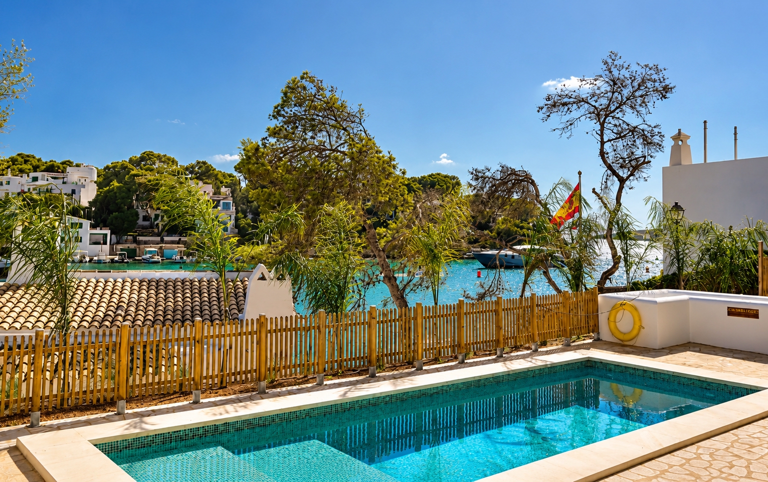 Villa Riviera, 4 bedrooms, Cala Dor , Mallorca Villa Riviera, 4 bedrooms, Cala Dor , Mallorca