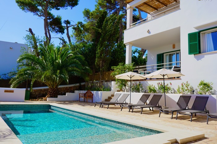 Villa Riviera, 4 Schlafzimmer,  Cala Dor, Mallorca