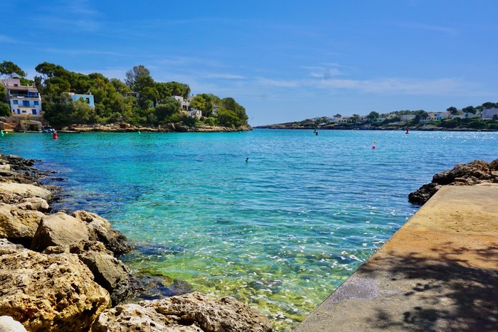 Villa Riviera, 4 Schlafzimmer,  Cala Dor, Mallorca