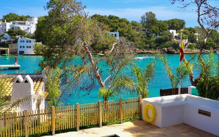 Villa Riviera, 4 Schlafzimmer,  Cala Dor, Mallorca