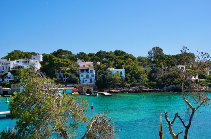 villa Riviera, 4 dormitorios,  Cala Dor, Mallorca