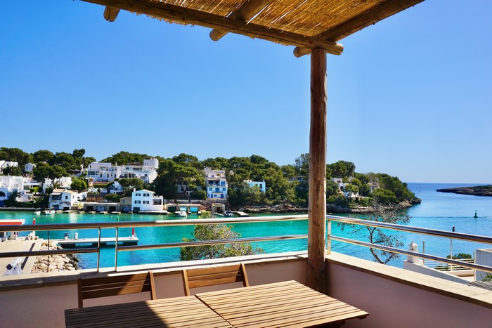 villa Riviera, 4 dormitorios,  Cala Dor, Mallorca