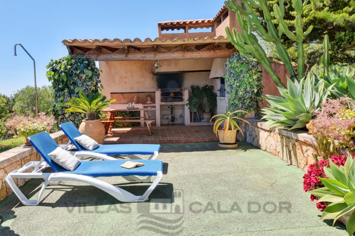 Holiday villa for rent Jeroni in Majorca