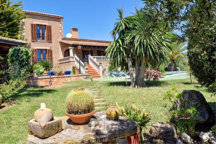 Holiday villa for rent Jeroni in Majorca