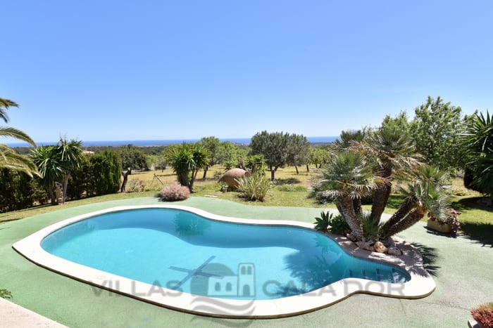 Holiday villa for rent Jeroni in Majorca