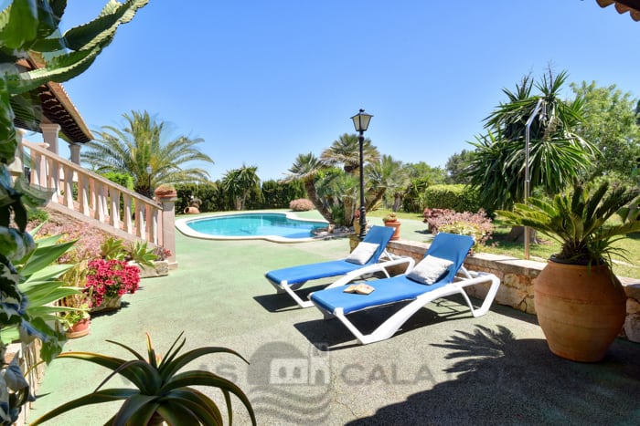 Holiday villa for rent Jeroni in Majorca