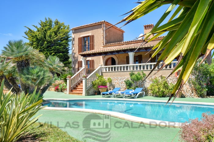 Holiday villa for rent Jeroni in Majorca