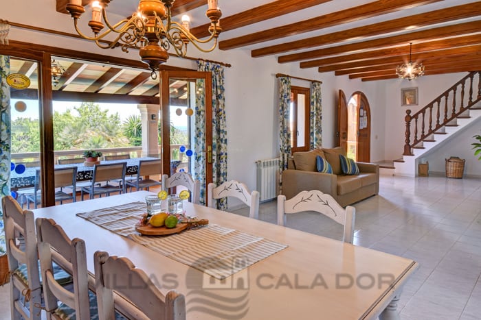 Holiday villa for rent Jeroni in Majorca