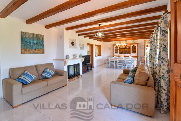Holiday villa for rent Jeroni in Majorca