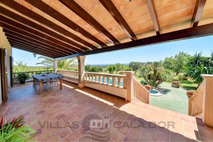 Holiday villa for rent Jeroni in Majorca