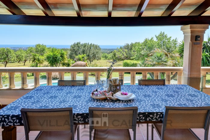 Holiday villa for rent Jeroni in Majorca