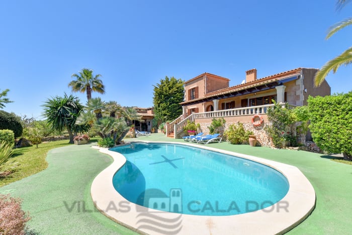 Holiday villa for rent Jeroni in Majorca