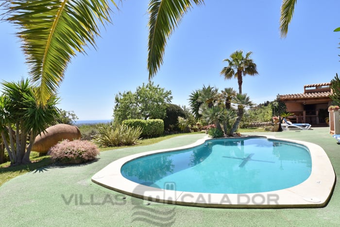 Holiday villa for rent Jeroni in Majorca