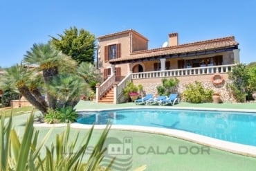 Holiday villa for rent Jeroni in Majorca