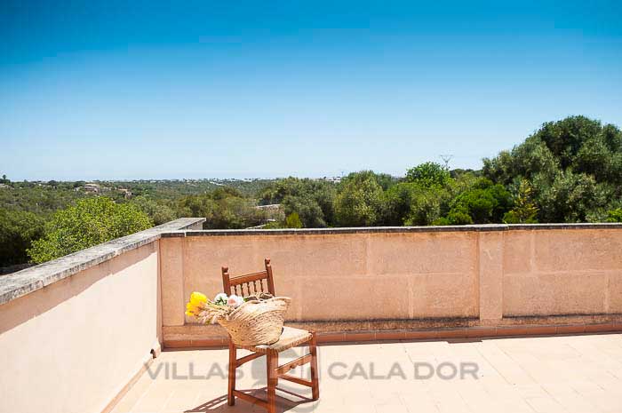 Holiday country house with pool in Majorca