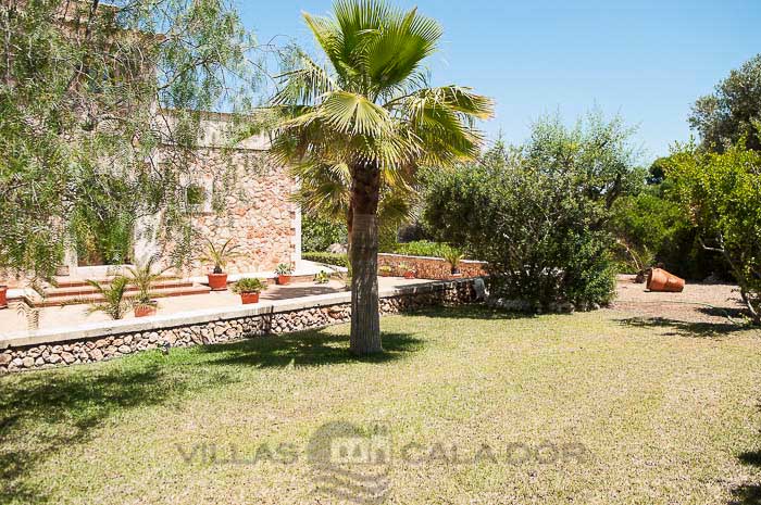 Holiday country house with pool in Majorca