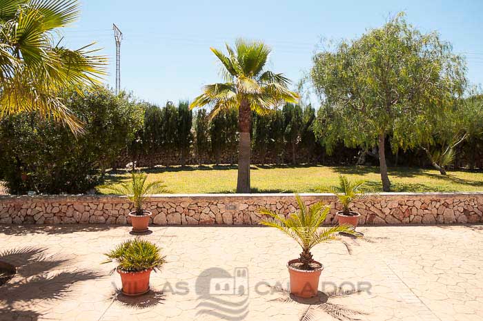 Ferien-Landhaus mit Pool in Mallorca