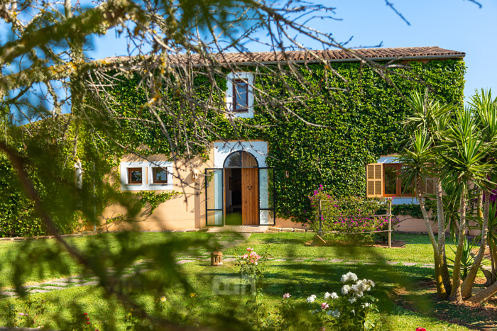 Parra - Ferienfinca mieten in Santany mallorca