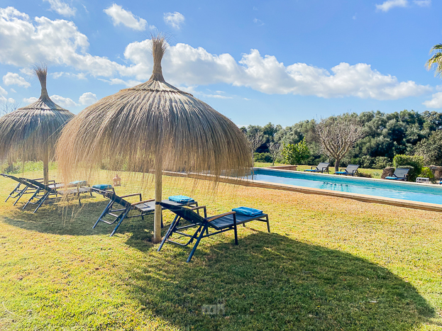 Parra- Casa de campo para vacaciones en Santany Mallorca