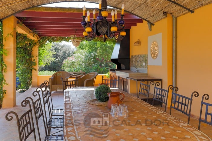 Parra - Country house rental in Santany Mallorca