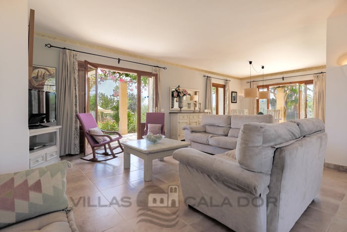 Parra - Country house rental in Santany Mallorca