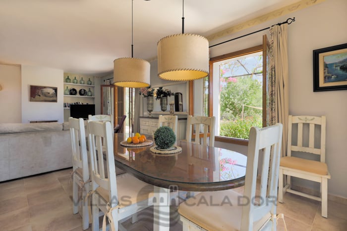 Parra - Country house rental in Santany Mallorca