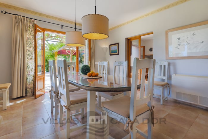 Parra - Country house rental in Santany Mallorca