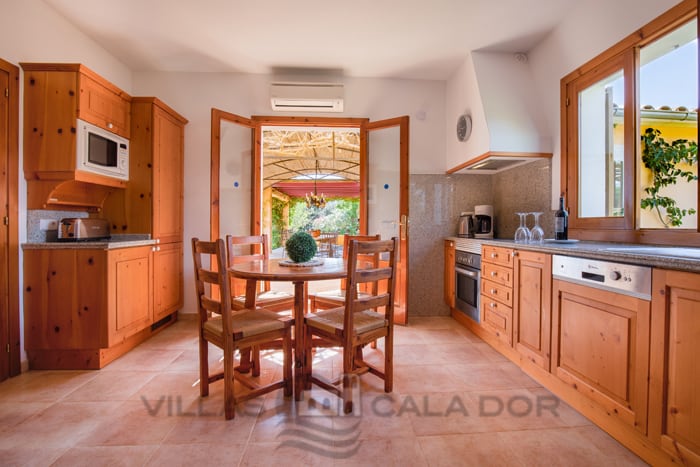 Parra - Country house rental in Santany Mallorca