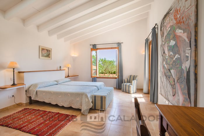 Parra - Country house rental in Santany Mallorca