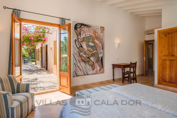 Parra- Casa de campo para vacaciones en Santany Mallorca