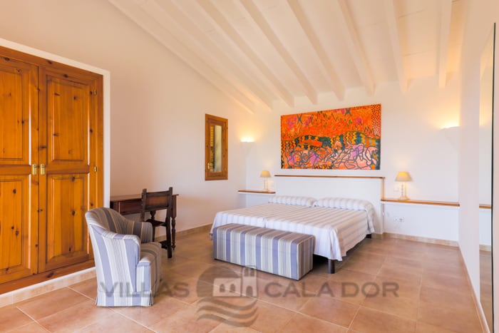 Parra - Country house rental in Santany Mallorca