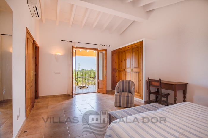 Parra- Casa de campo para vacaciones en Santany Mallorca