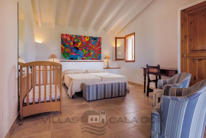 Parra- Casa de campo para vacaciones en Santany Mallorca