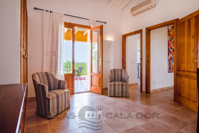 Parra- Casa de campo para vacaciones en Santany Mallorca